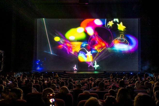 Источник: «Елка телеканала „Мульт“»