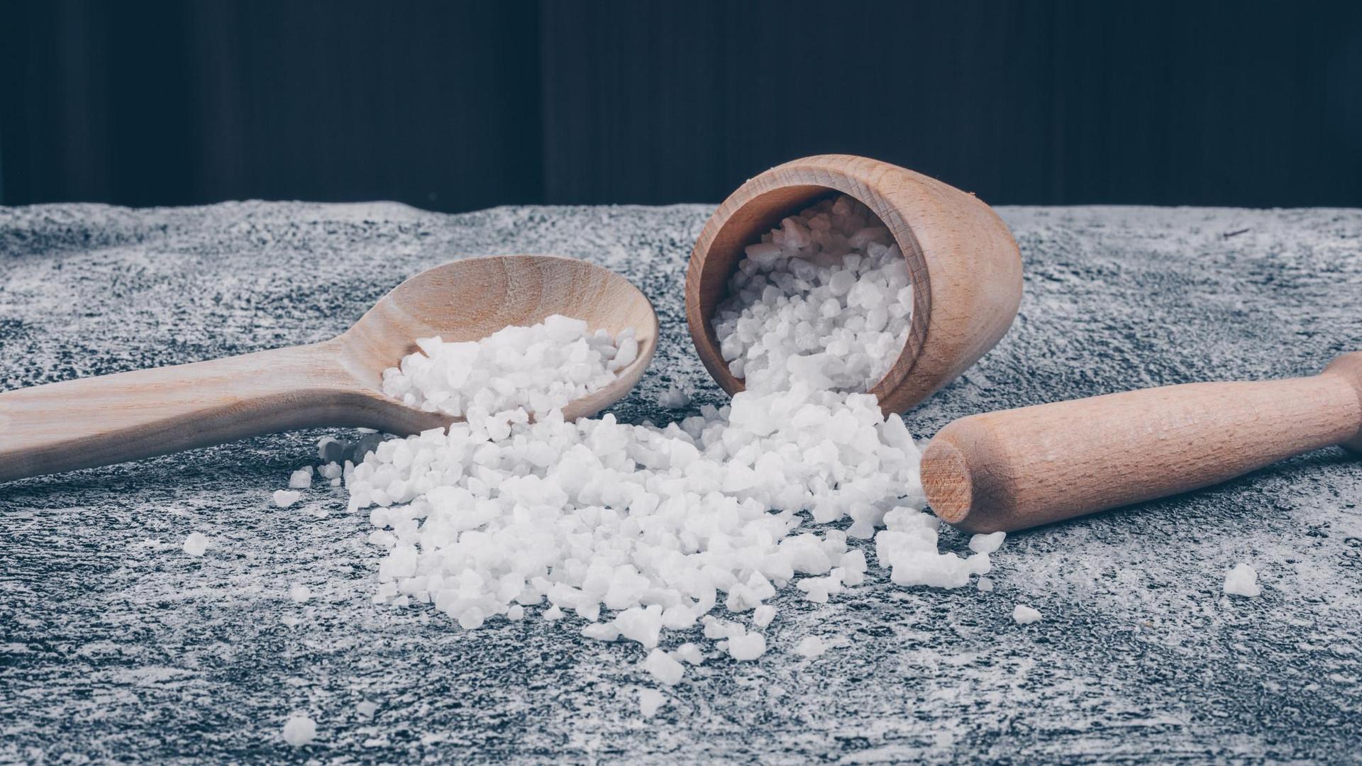 Ученые: поваренная соль увеличивает риск рака желудка на 41%
