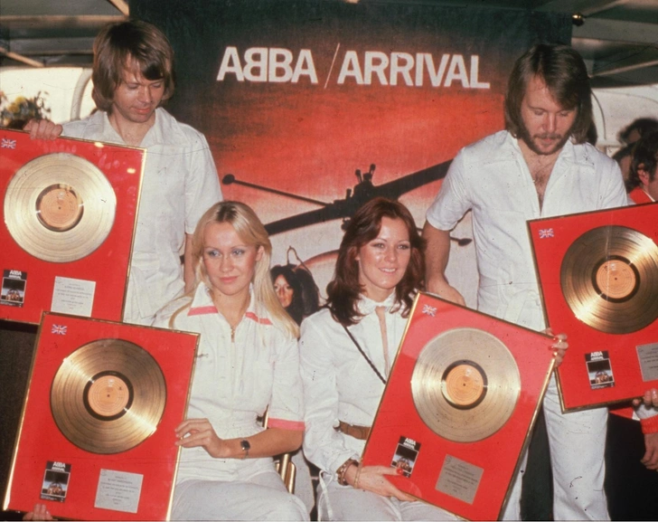 ABBA, 1976 | Источник: Getty Images