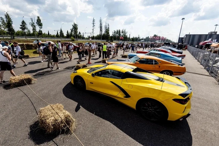 Источник: пресс-служба автодрома