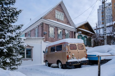 Ufa Residents Split on Demolition Plans for High-Rises