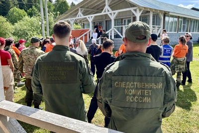 Кировские следователи СК приняли участие в сборах «ЛизаАлерт»