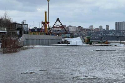 Прогноз половодья в Уфе: благоприятнее, чем в прошлом году