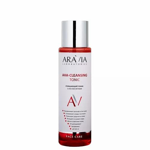 Очищающий тоник с AHA-кислотами AHA-Cleansing Tonic