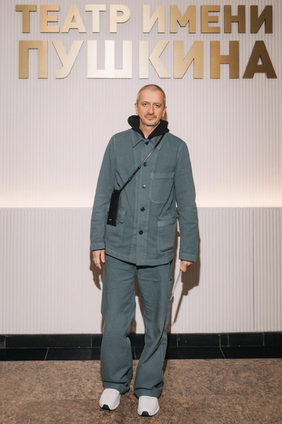 Константин Богомолов