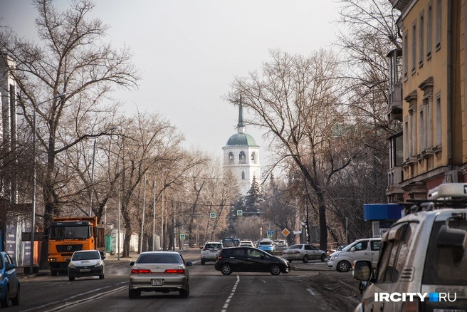 В Иркутской области произошло землетрясение | Источник: Ксения Филимонова / «ИрСити»