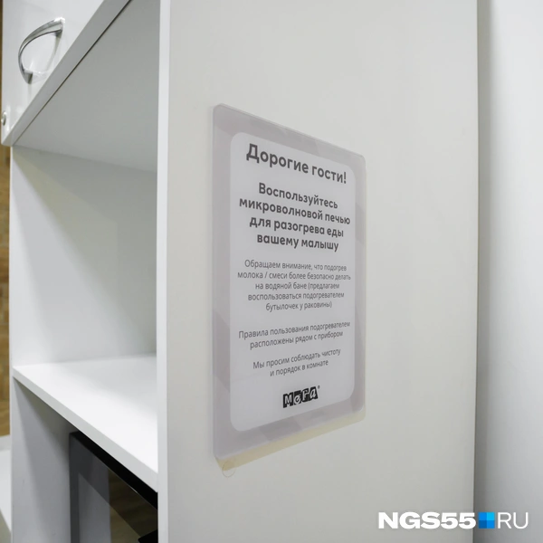 Инструкция по использованию | Источник: Кирилл Башинский / NGS55.RU