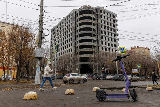 Пройти по Профсоюзной будет можно, проехать — нет | Источник: Алексей Волхонский / V1.RU
