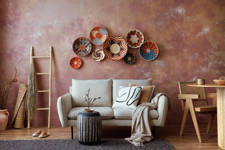 Эклектичный интерьер | Источник: Followtheflow/Shutterstock/Fotodom.ru