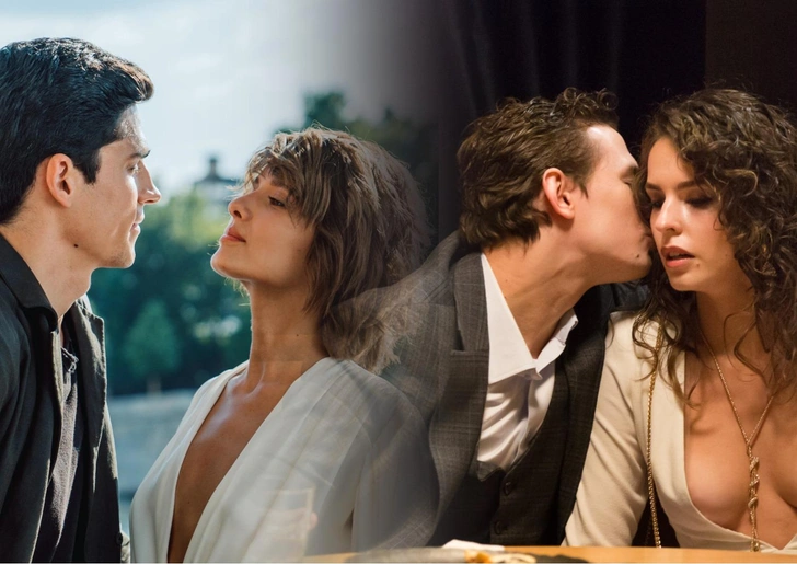 10 российских сериалов о порочной любви и страсти | Источник: кадры из сериалов «Жить жизнь», «Жизнь по вызову»