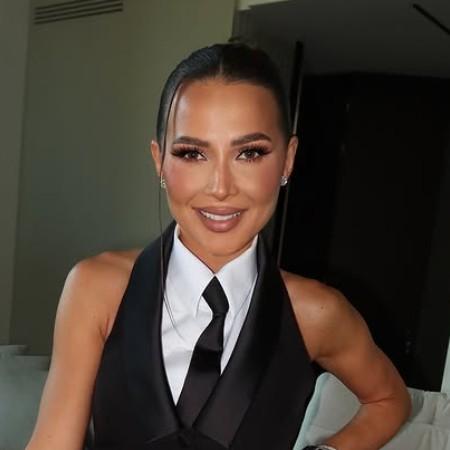 «Ребеночек, данный нам Богом»: беременная Лерчек пожаловалась, что не может расписаться с аргентинцем