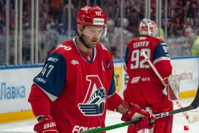 Forward Radulov appointed captain of star hockey team