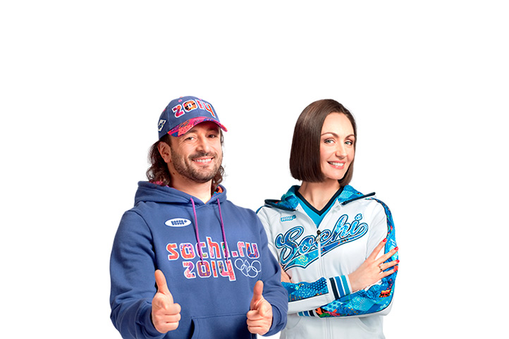 Россия, Олимпиада, Олимпийские игры, Сочи-2014 | Источник: Bosco