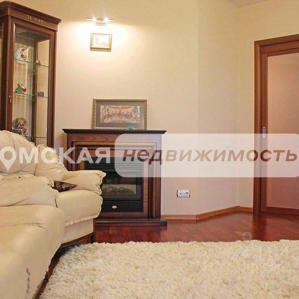 Камин добавляет уюта  | Источник: omsk.cian.ru