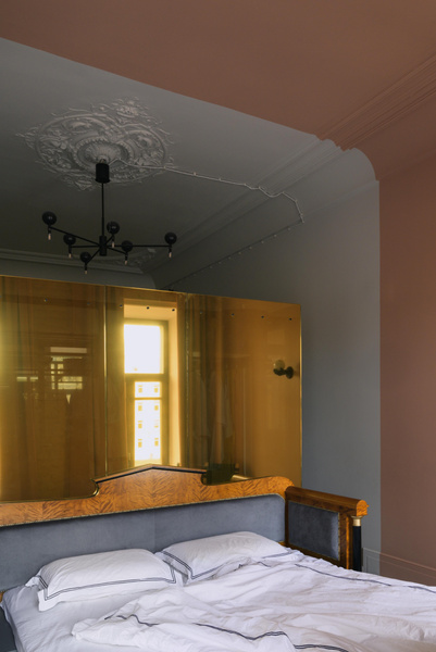 Лепнина на потолке: 30+ проектов | myDecor