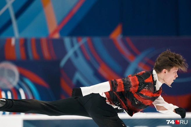 А Евгений Семененко выбрал Nirvana и занял четвертое место | Источник: Наталья Лапцевич