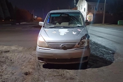 Шестилетняя девочка пострадала в ДТП в Россоши