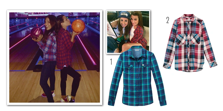 1. Lee. 2. Stradivarius. | Источник: @msleamichele