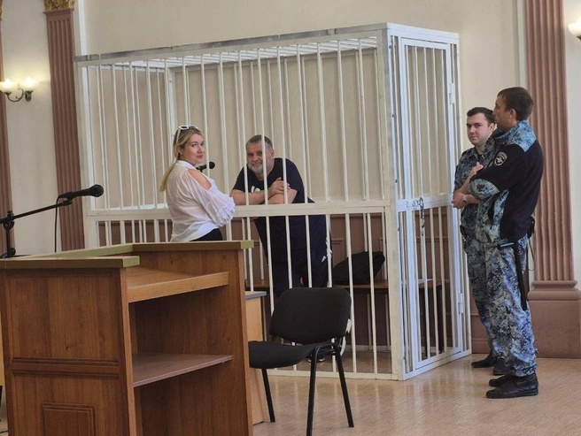 Политолог всё еще находит в себе силы сохранять позитивный настрой | Источник: Ирина Яковлева / V1.RU