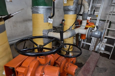 В Оренбурге без тепла остались 70 домов и три соцобъекта