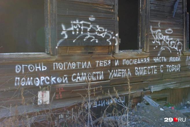 Автор подписывает свои работы как Прозритель | Источник: Роман Филковский