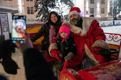 Погода в Кемерове на Новый год: сравнение за 6 лет