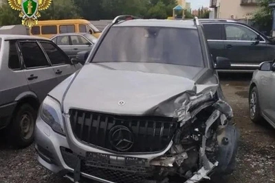 Водитель Mercedes отправлен в колонию за пьяное ДТП