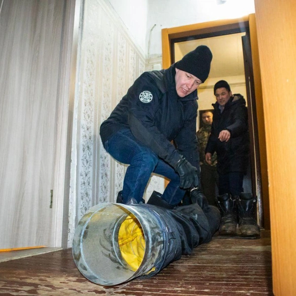В аварийно-спасательном подразделении «РМК Поиск» приняли решение о покупке «Горыныча» — универсального моторного подогревателя | Источник: Александр Маргачев