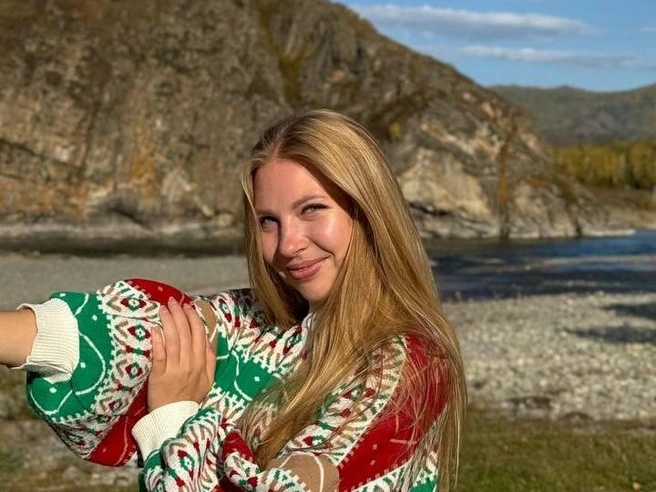 Несмотря на годы на Алтае, героиня не ощущает себя местной | Источник: Валерия Парамонова