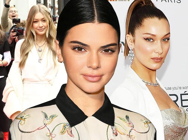 10 самых высокооплачиваемых моделей 2017 года по версии Forbes