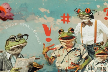 Зачистка социального болота: 5 плюсов и минусов культуры отмены