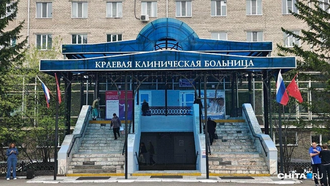 Ремонт будет идти три года | Источник: Тамара Ван-Фу-Ли / CHITA.RU