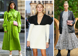 6 платьев, которые должны быть в гардеробе каждой женщины