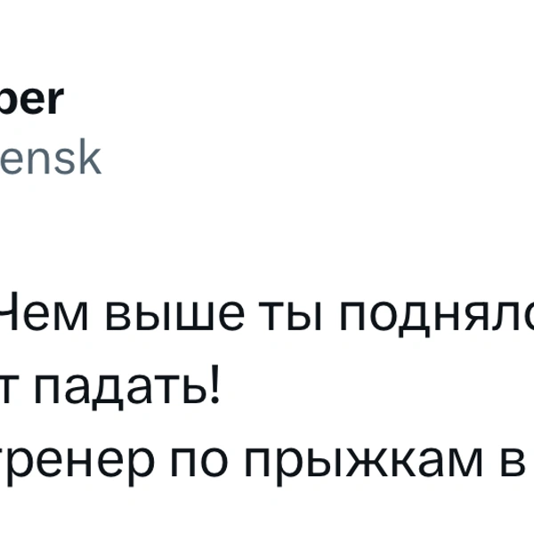 Источник: X (Twitter)