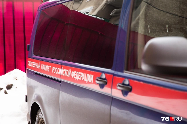 Происшествие случилось в переулке Карском, 33 | Источник: Александра Мамонтова / 76.RU