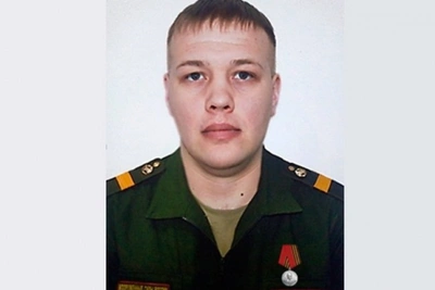 Забайкалец награждён медалью Жукова за доставку грузов на СВО