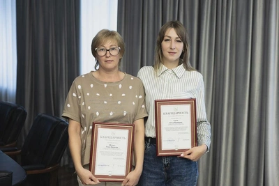 Спасительниц тонущего ребенка наградили во Владивостоке