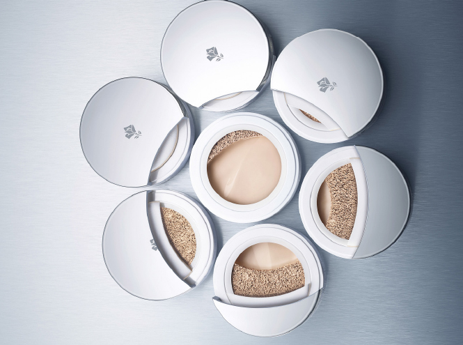 Великий комбинатор: Miracle Cushion от Lancome