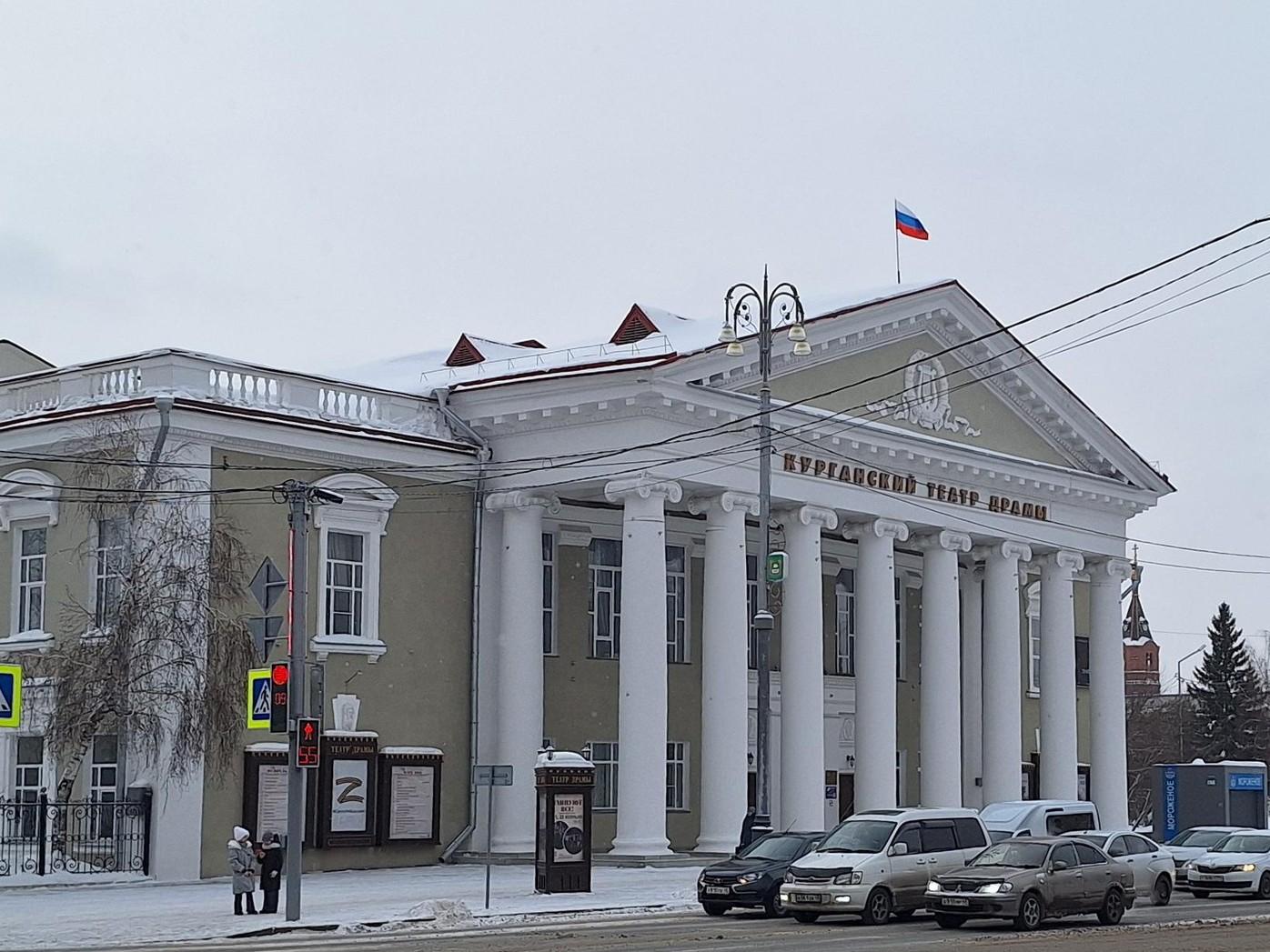 «Муха-цокотуха», «Шинель» и «Алые паруса»: смотрим афишу курганских театров на март