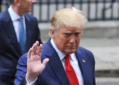 Победная речь Дональда Трампа — нового президента США