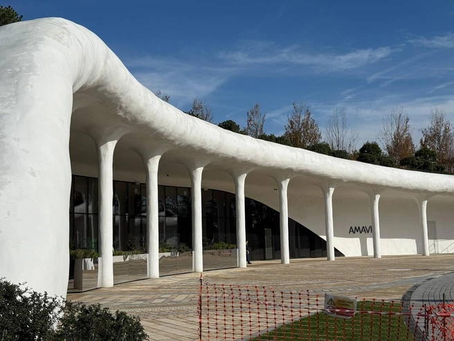 Так выглядит новый ресторан  | Источник: Валерия Дульская / 93.RU