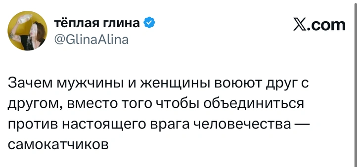 Источник: X (Twitter)
