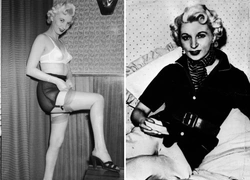 Жестокая любовь Рут Эллис: история красавицы, казненной за убийство любимого мужчины