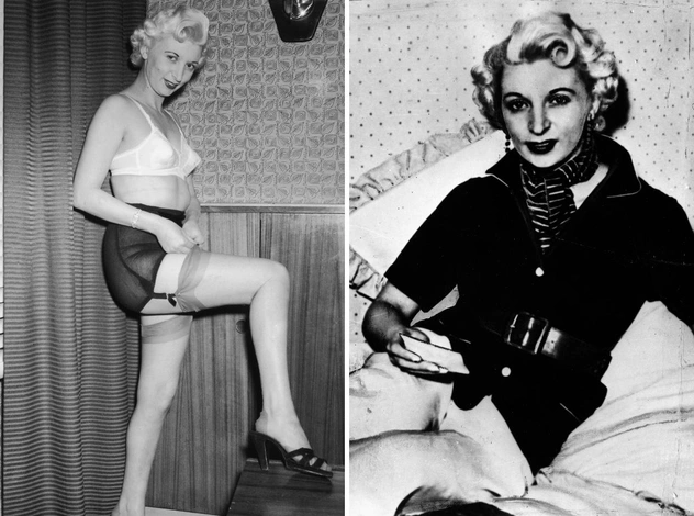 Жестокая любовь Рут Эллис: история красавицы, казненной за убийство любимого мужчины