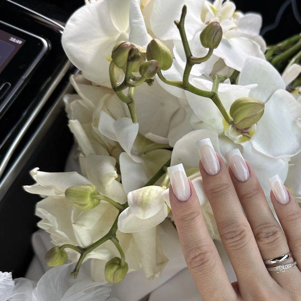 пинтерест маникюр  | Источник: Социальные сети 