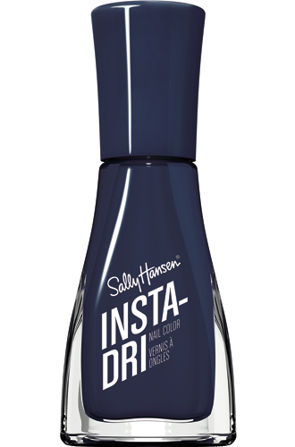 Лак для ногтей Insta-Dri, Sally Hansen (оттенок 493 ─ Midnight Drive)