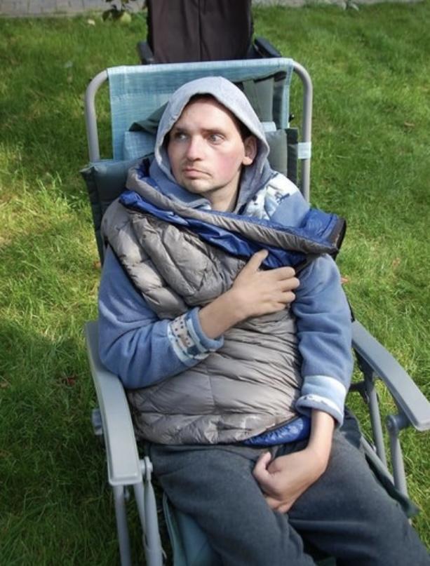 Дарья Янина долгие годы поддерживала любимого в тяжелом восстановлении