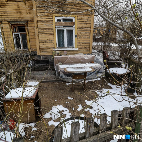 Источник: Наталья Бурухина / NN.RU