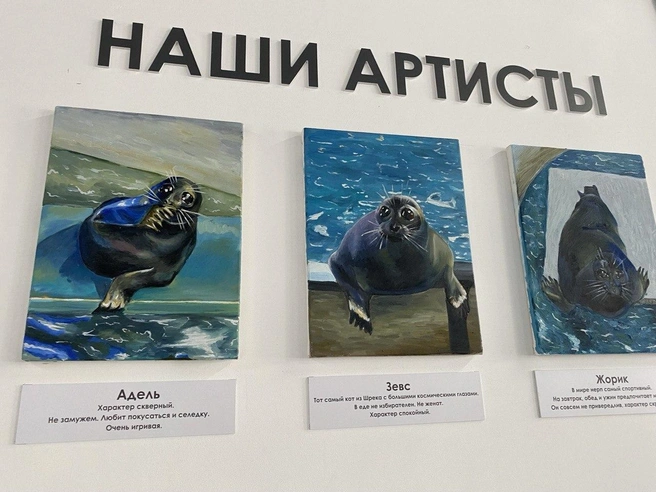 За годы работы сотрудники уже изучили привычки и особенности своих артистов | Источник: Ирина Господаренко / NGS22.RU