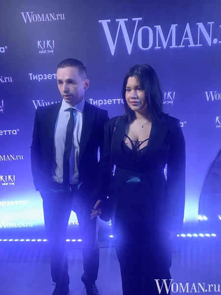 Артур Якобсон и Полина Борисова | woman.ru